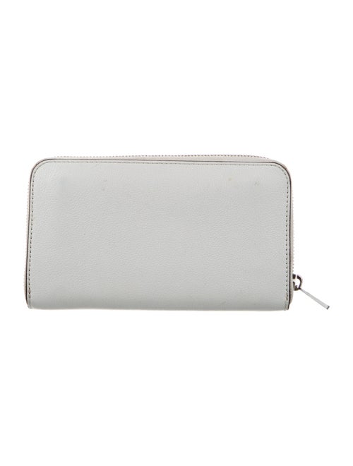 Henri Bendel Leather Continental Wallet