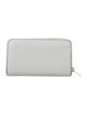 Henri Bendel Leather Continental Wallet