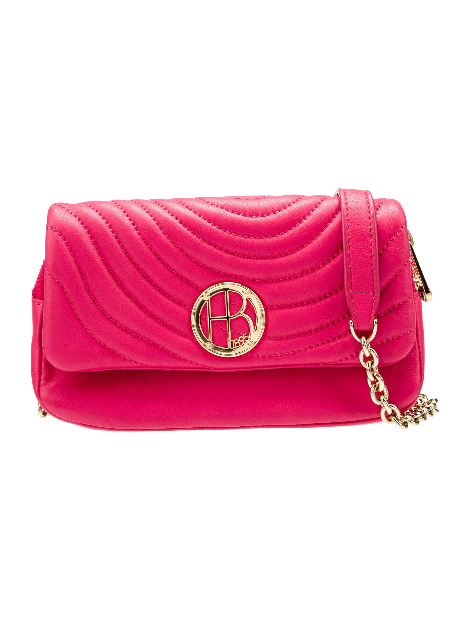 Henri Bendel Leather Crossbody Bag