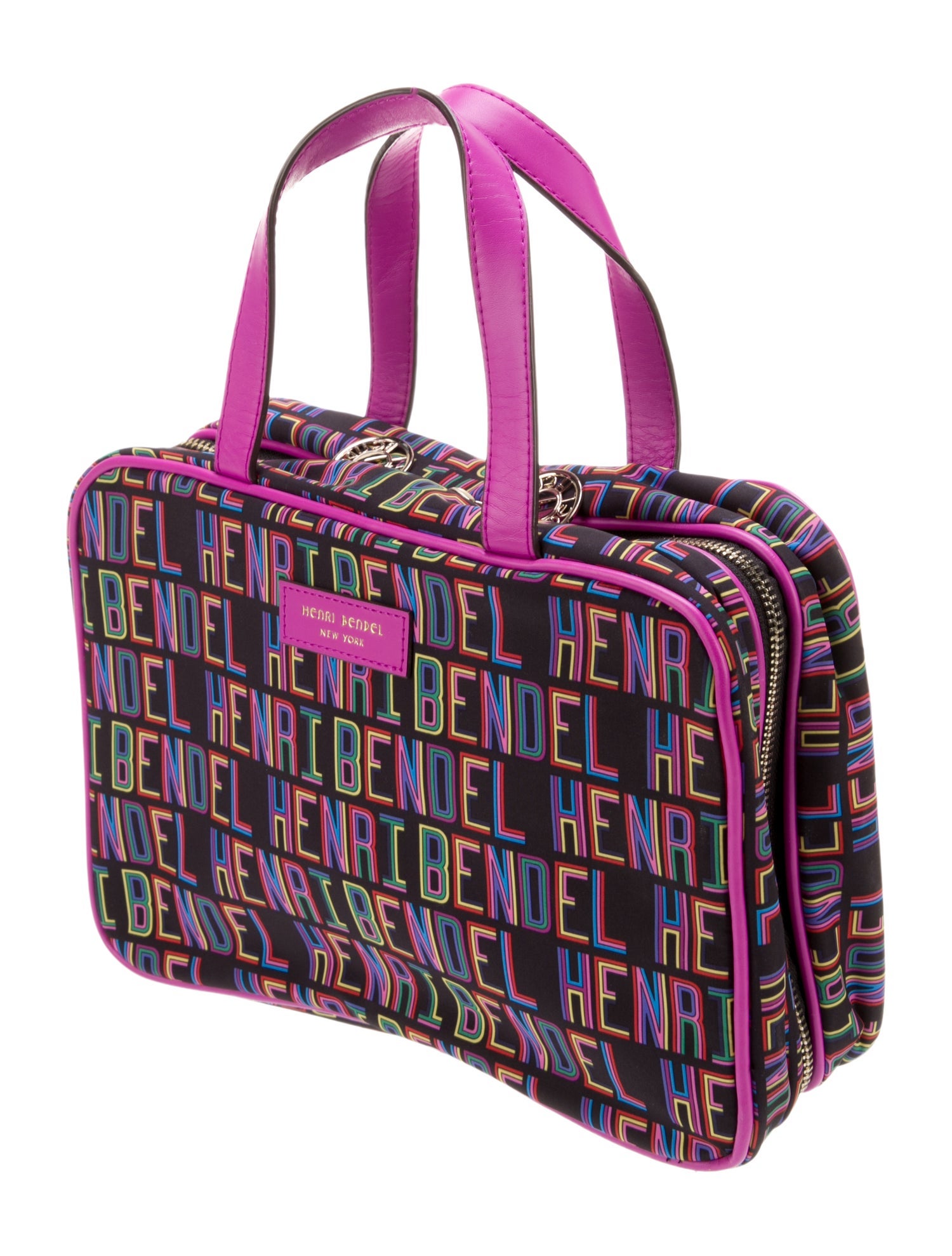 Henri Bendel Travel Bag