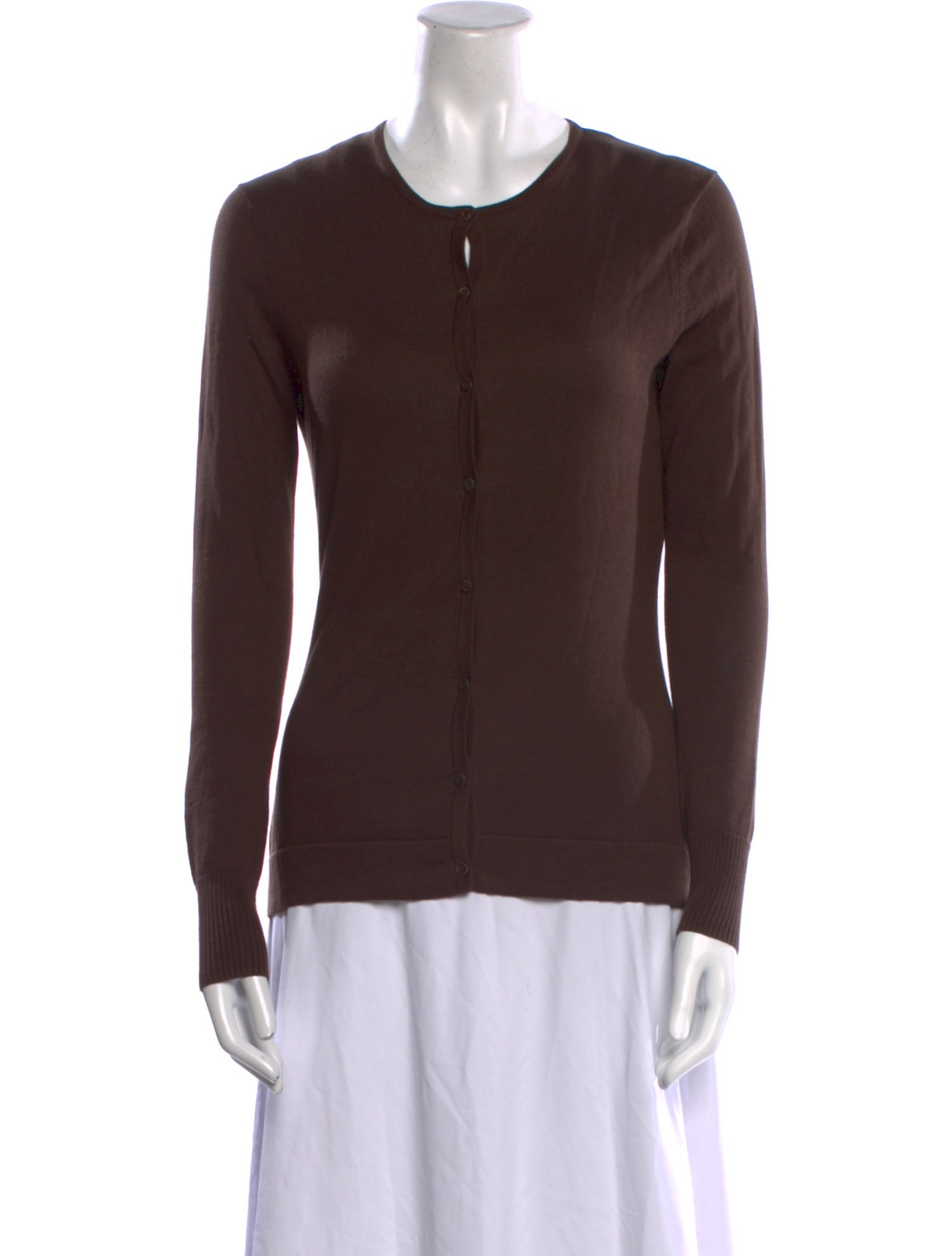 Henri Bendel Crew Neck Sweater