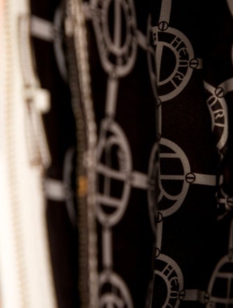 Henri Bendel Canvas Hobo