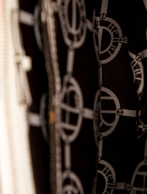 Henri Bendel Canvas Hobo