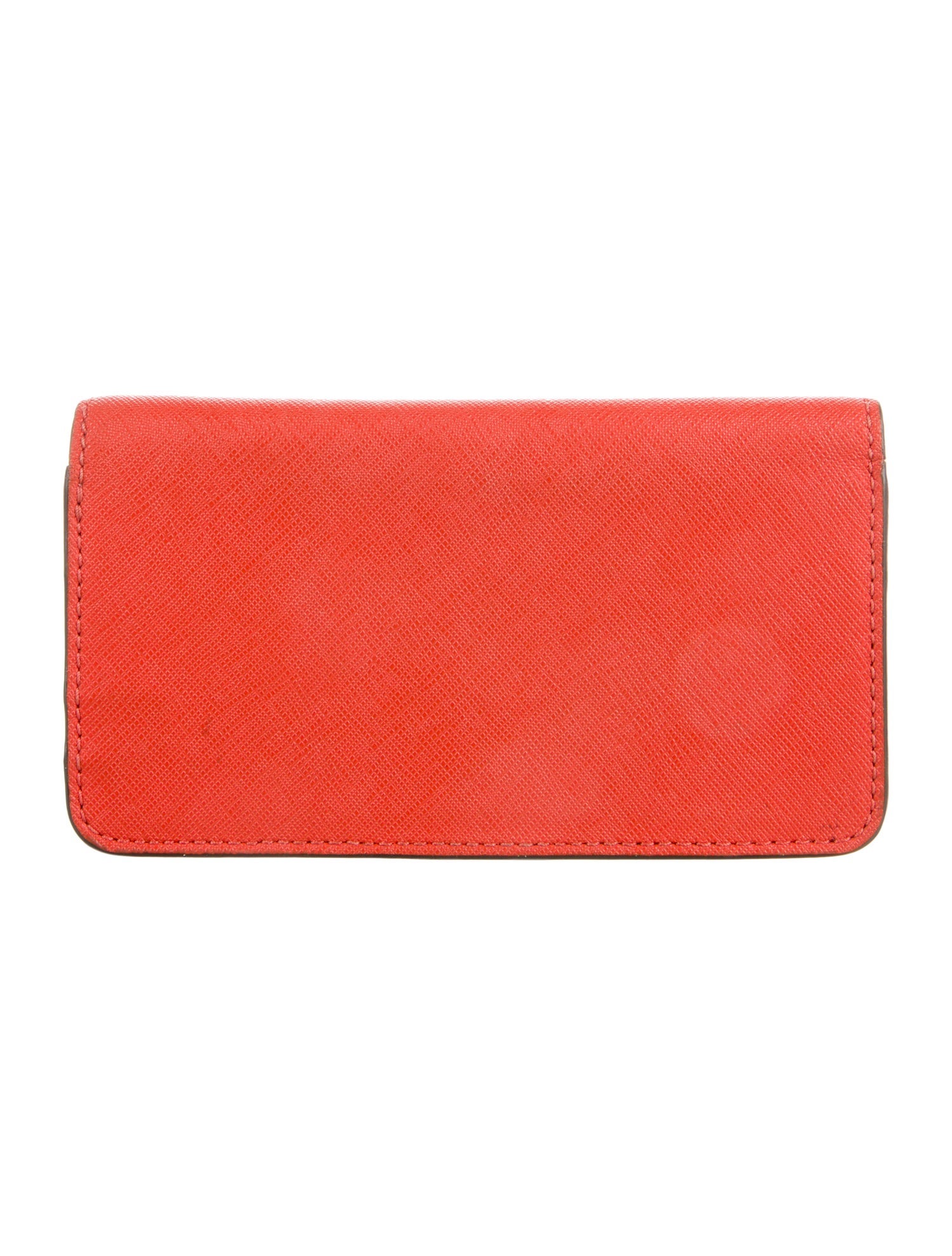 Henri Bendel Leather Wallet