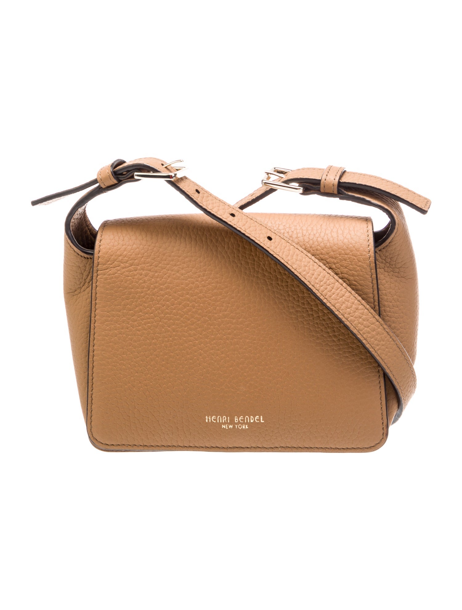 Henri Bendel Leather Crossbody Bag