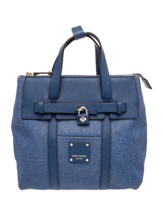 Henri Bendel Top Handle Bag