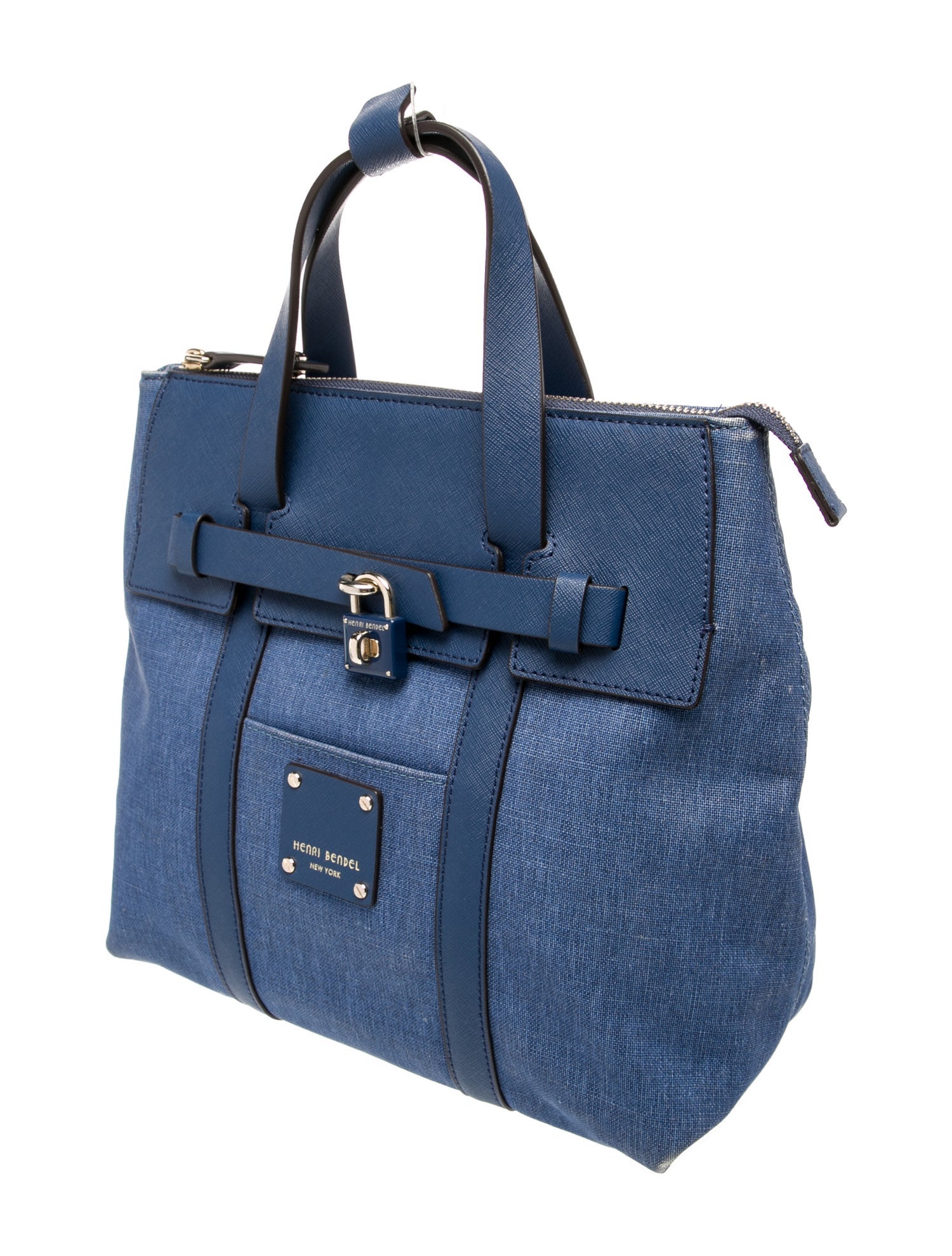 Henri Bendel Top Handle Bag