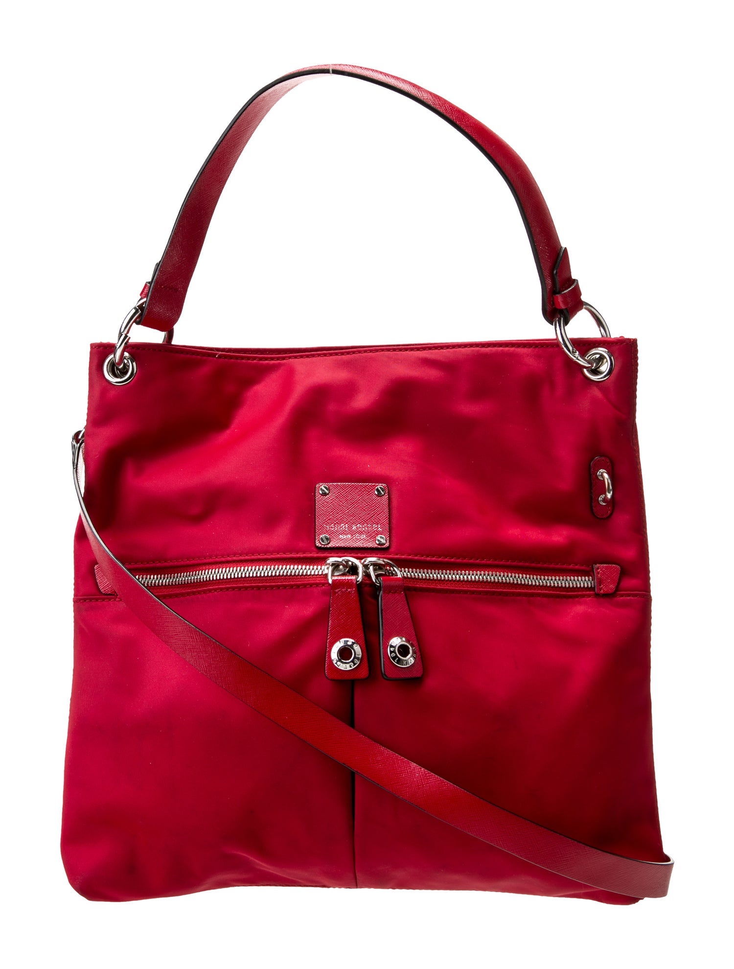 Henri Bendel Nylon Shoulder Bag