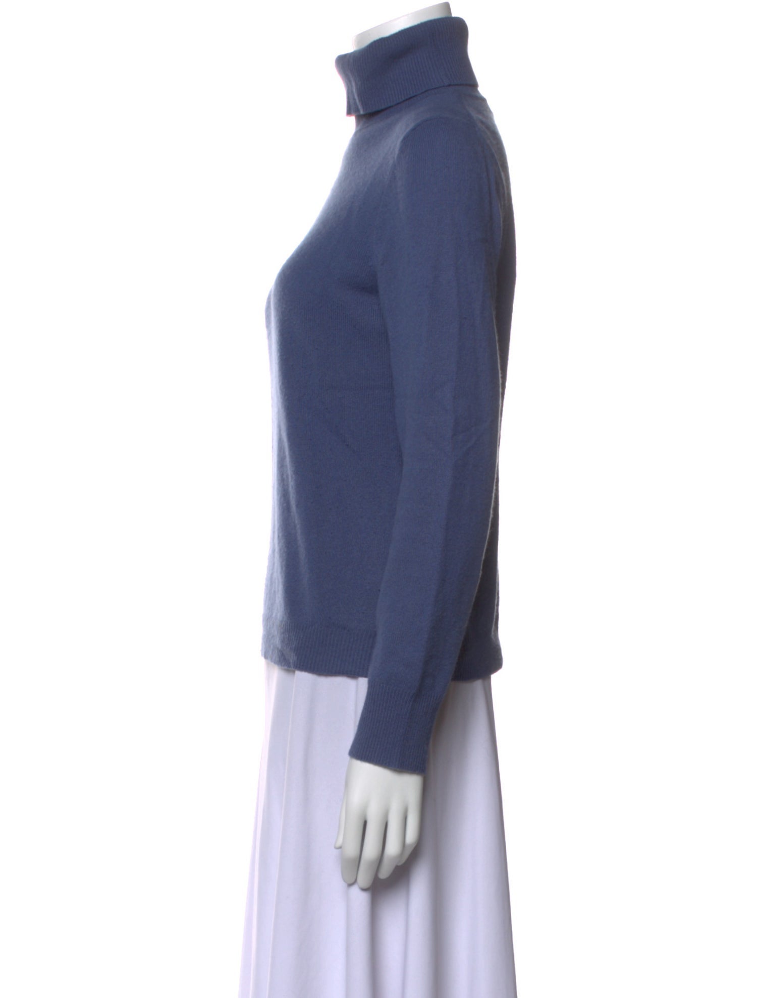 Henri Bendel Cashmere Turtleneck Sweater