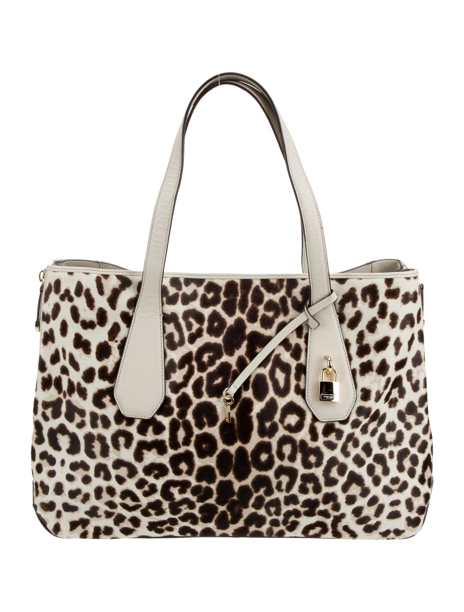 Henri Bendel Ponyhair Shoulder Bag