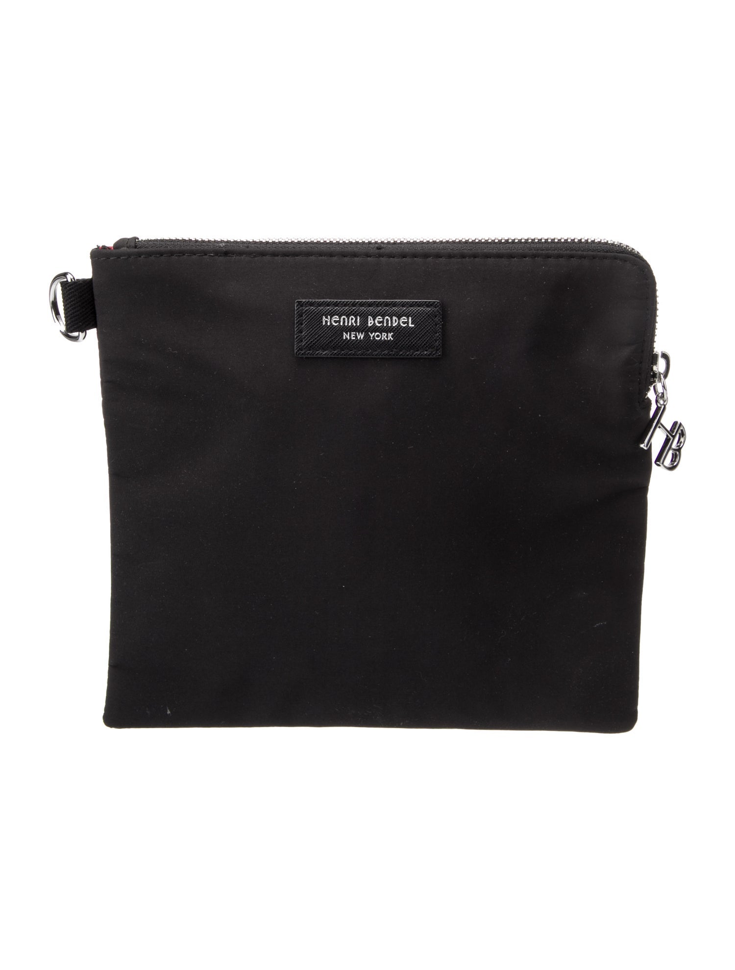 Henri Bendel Nylon Portfolio