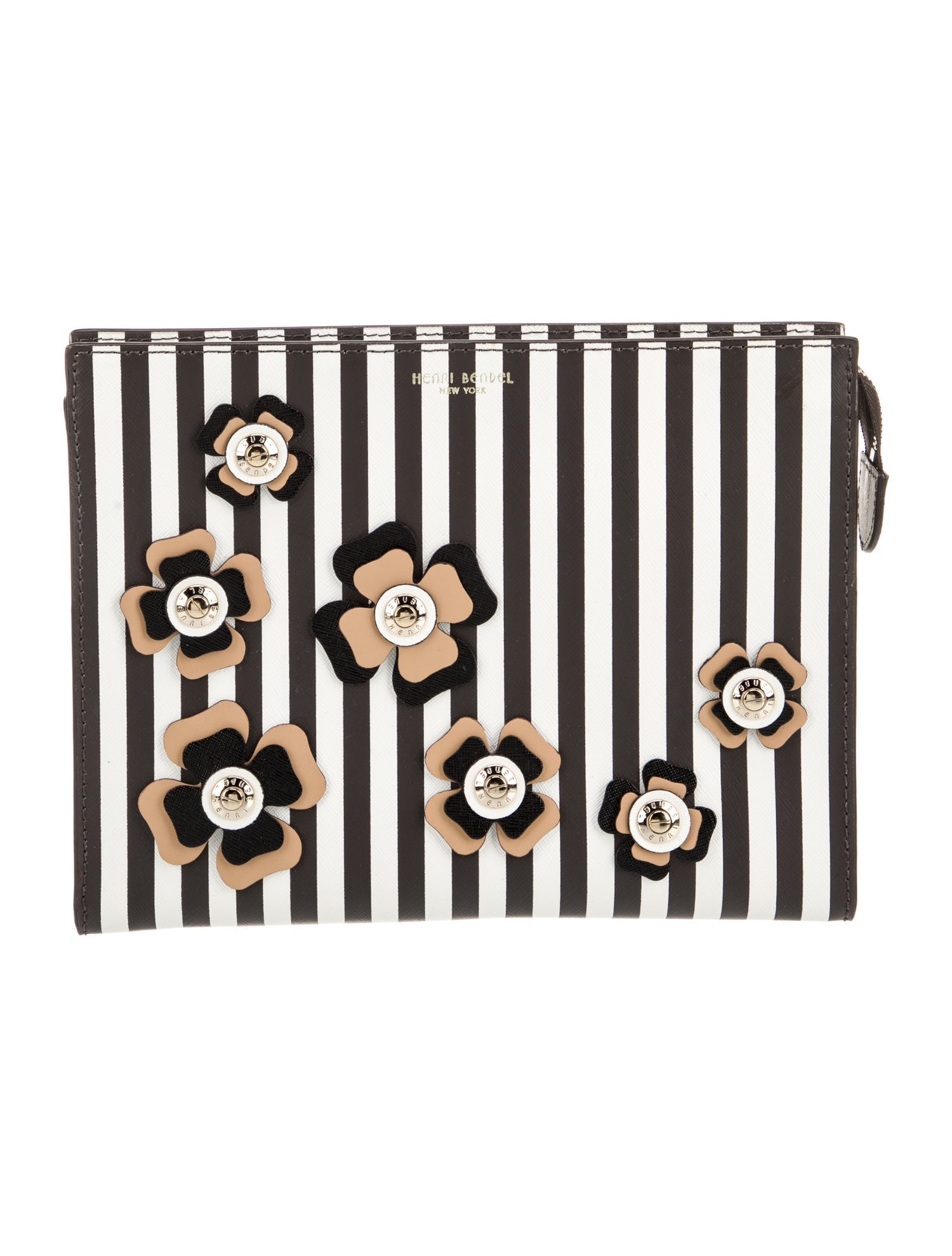 Henri Bendel Clutch