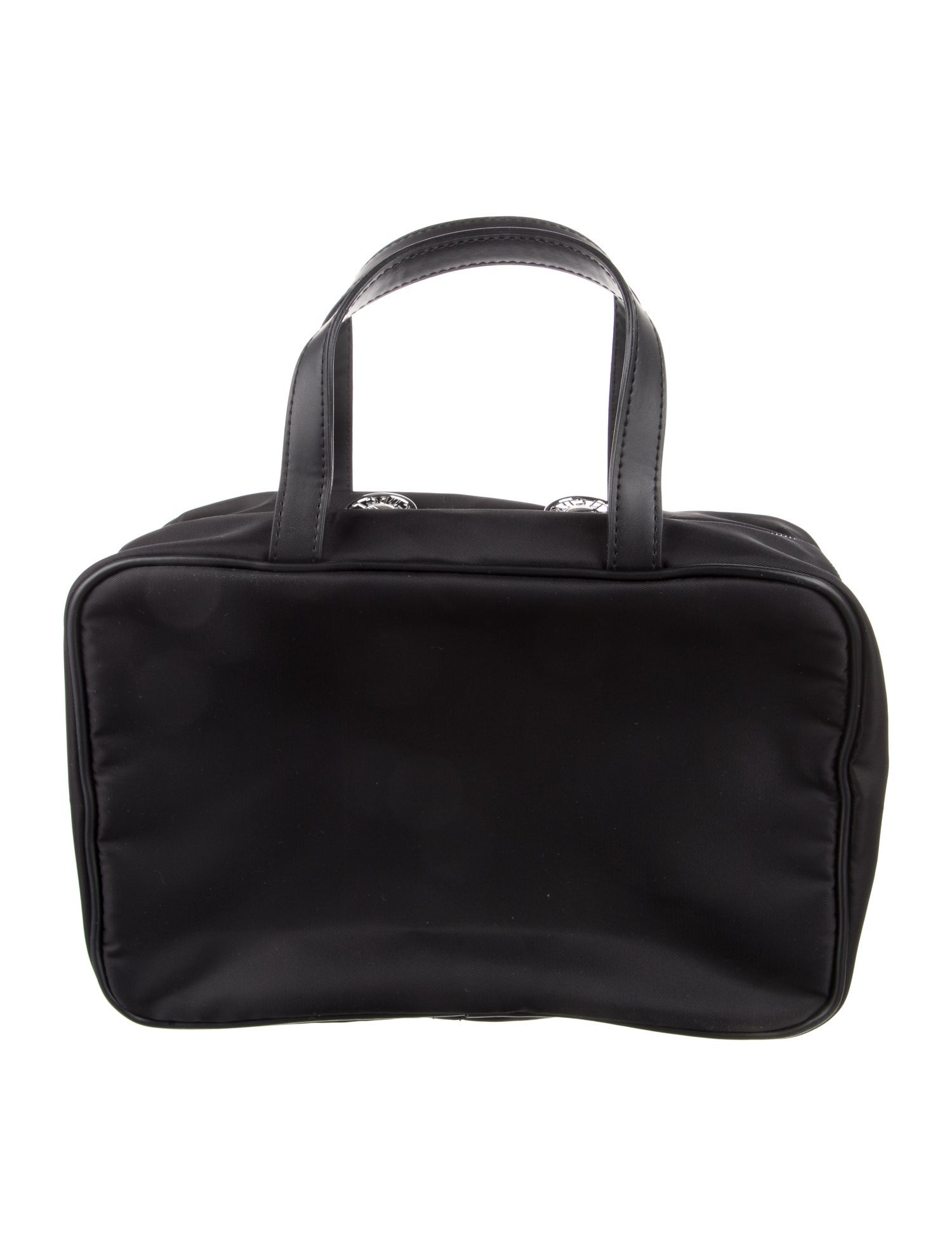 Henri Bendel Nylon Cosmetic Bag