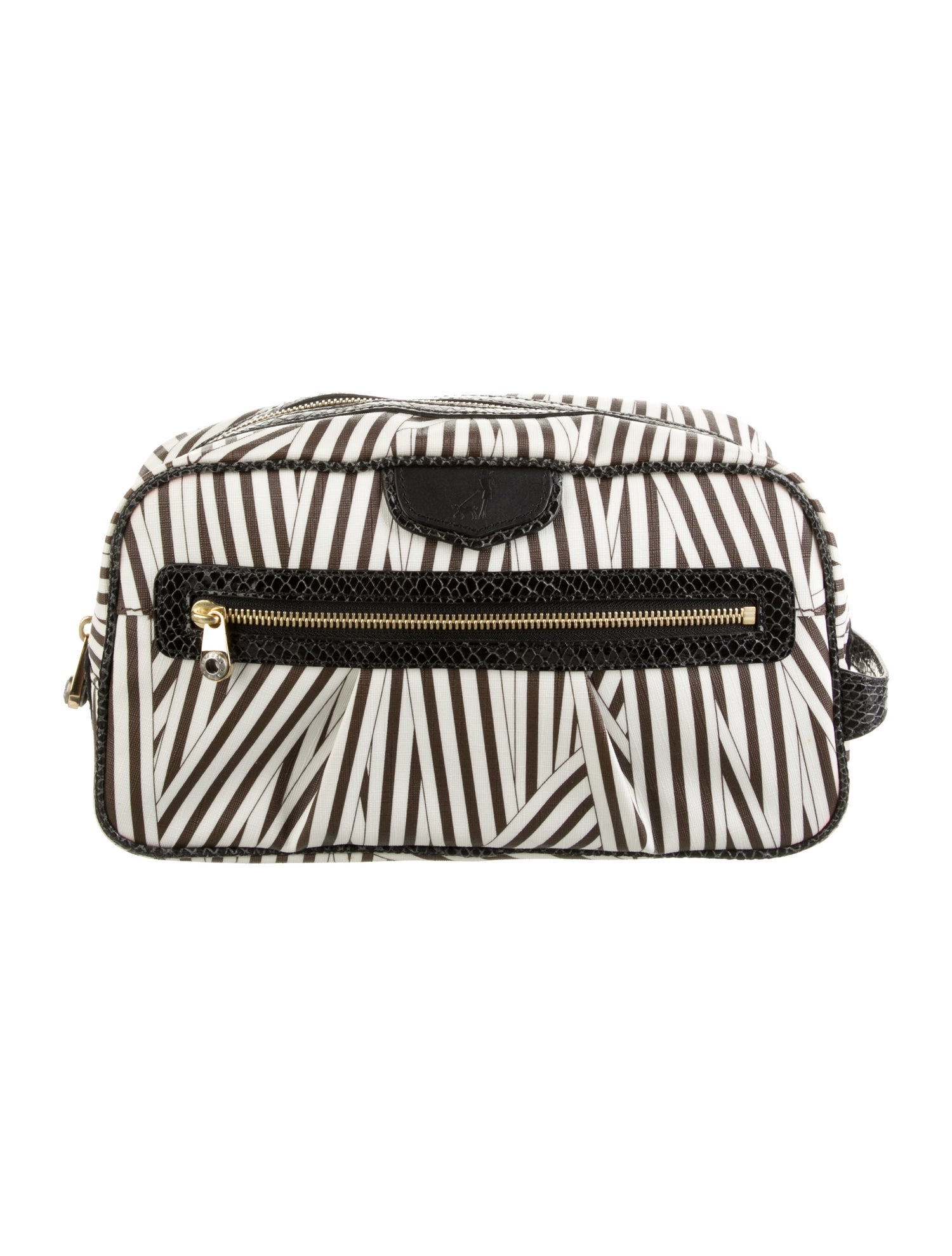 Henri Bendel Cosmetic Bag