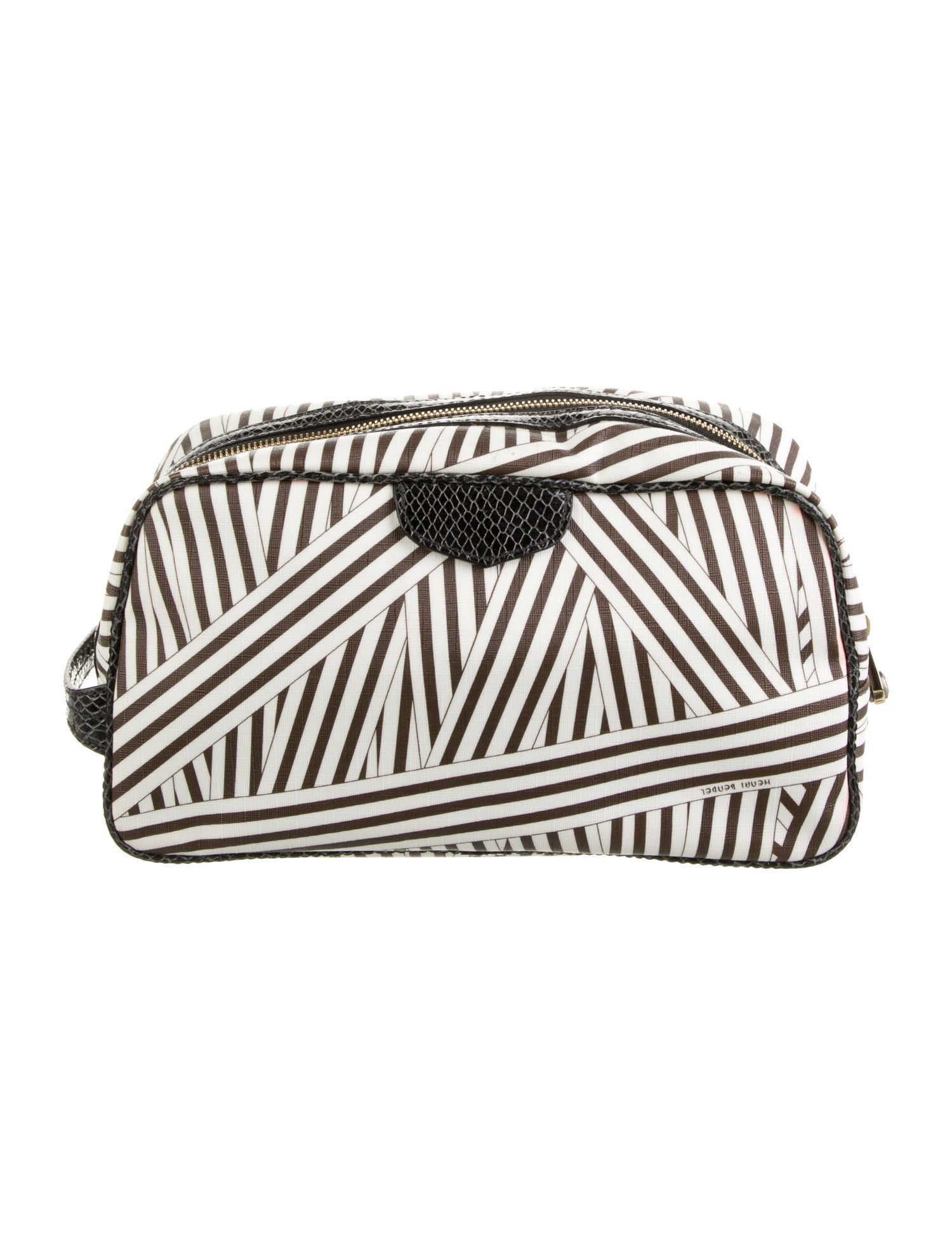 Henri Bendel Cosmetic Bag