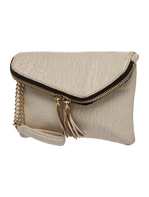 Henri Bendel Leather Portfolio