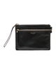 Henri Bendel Leather Clutch