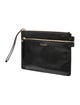 Henri Bendel Leather Clutch