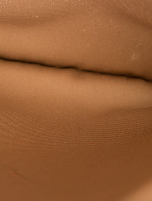 Henri Bendel Leather Clutch