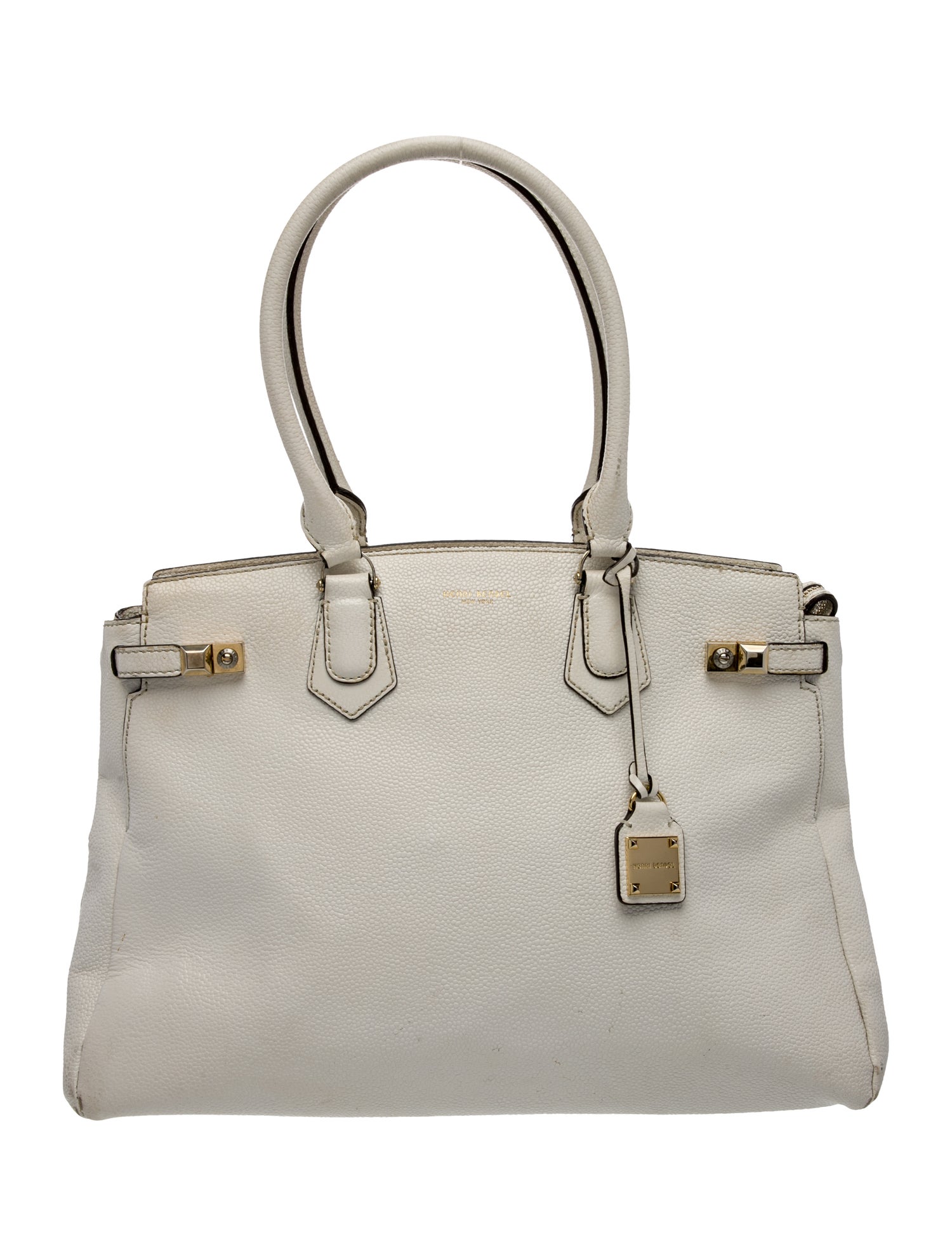 Henri Bendel Leather Shoulder Bag