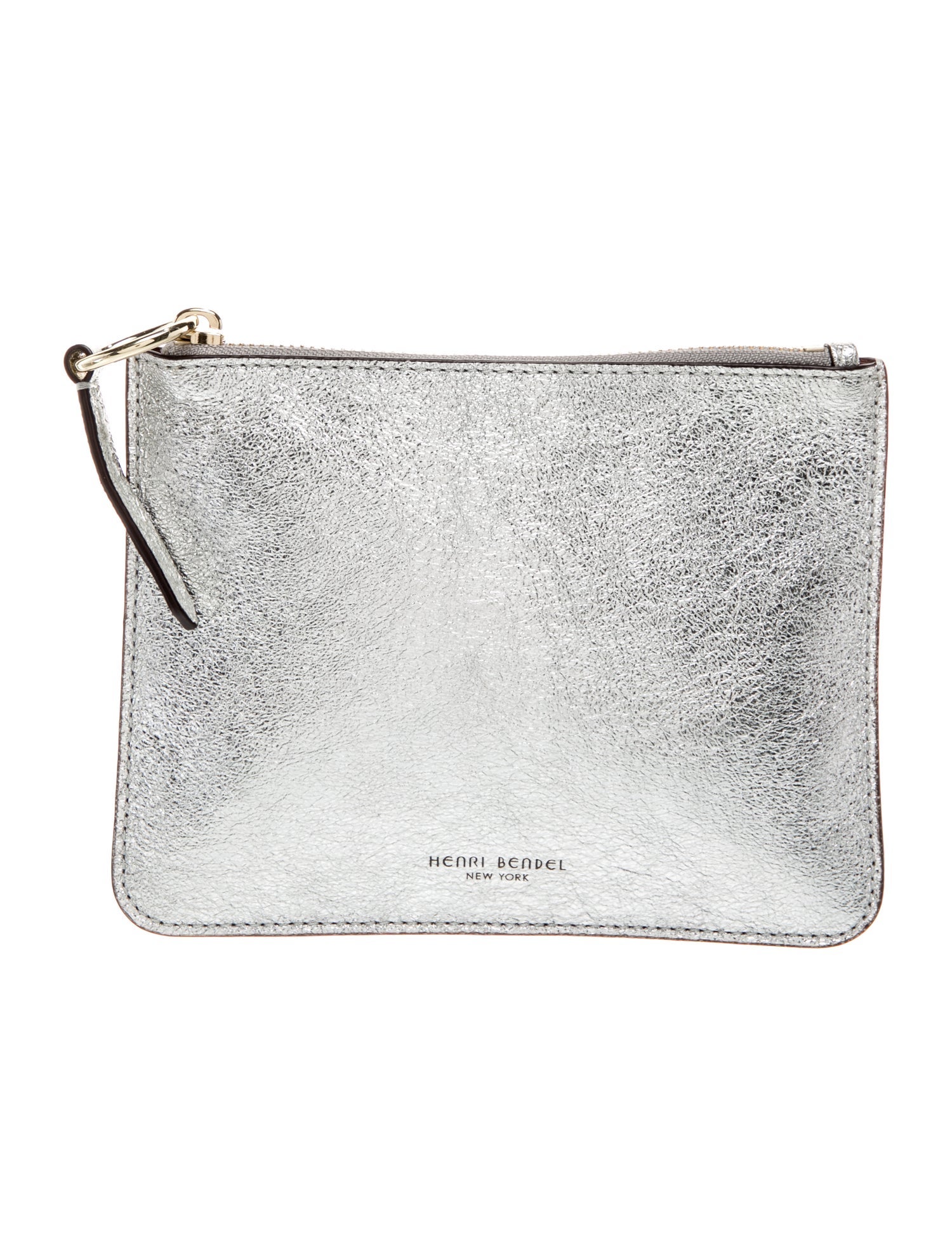 Henri Bendel Leather Portfolio