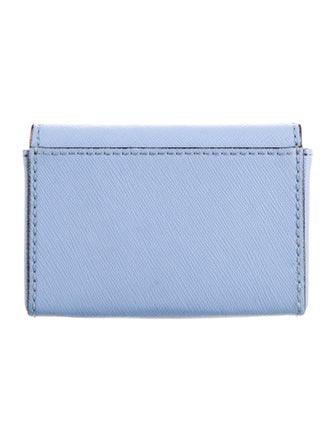 Henri Bendel Leather Wallet