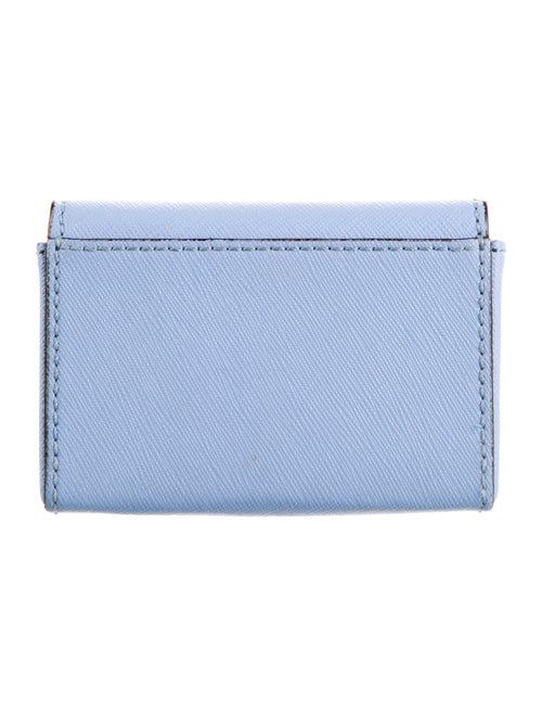 Henri Bendel Leather Wallet