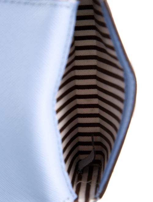 Henri Bendel Leather Wallet