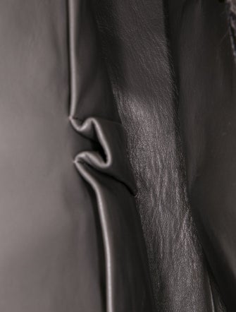 Henri Bendel Leather Shoulder Bag