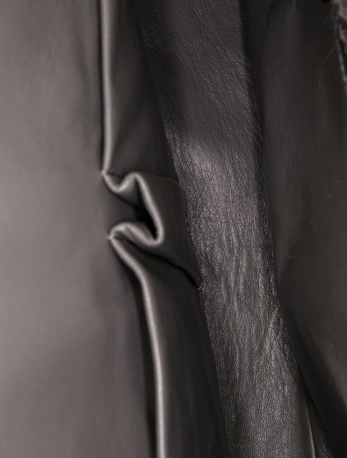 Henri Bendel Leather Shoulder Bag