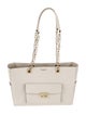 Henri Bendel Saffiano Leather Tote