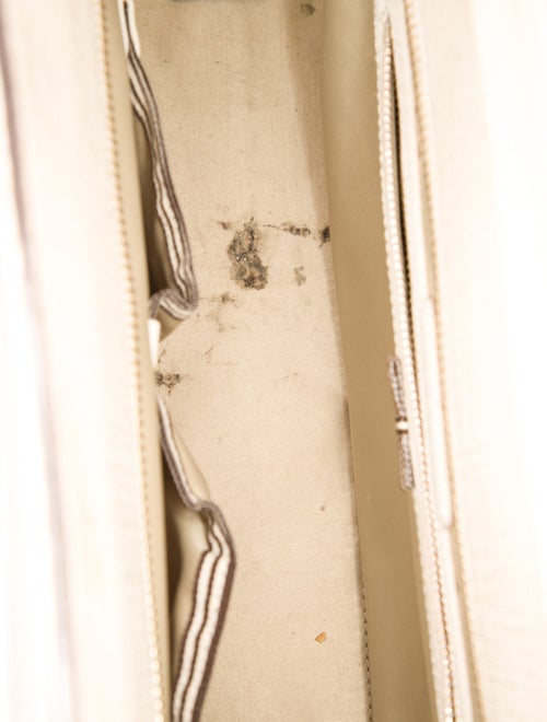 Henri Bendel Saffiano Leather Tote