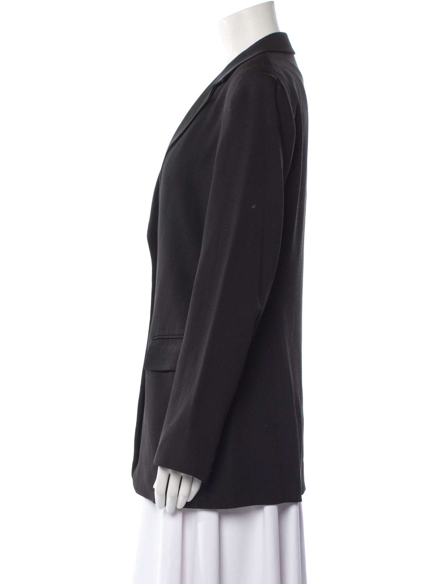 Henri Bendel Wool Blazer