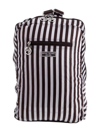 Henri Bendel Nylon Suitcase