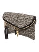 Henri Bendel Tweed Belt Bag
