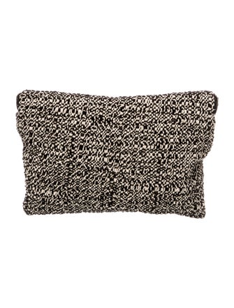 Henri Bendel Tweed Belt Bag