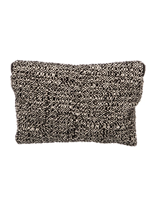 Henri Bendel Tweed Belt Bag