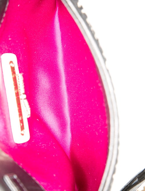 Henri Bendel Tweed Belt Bag