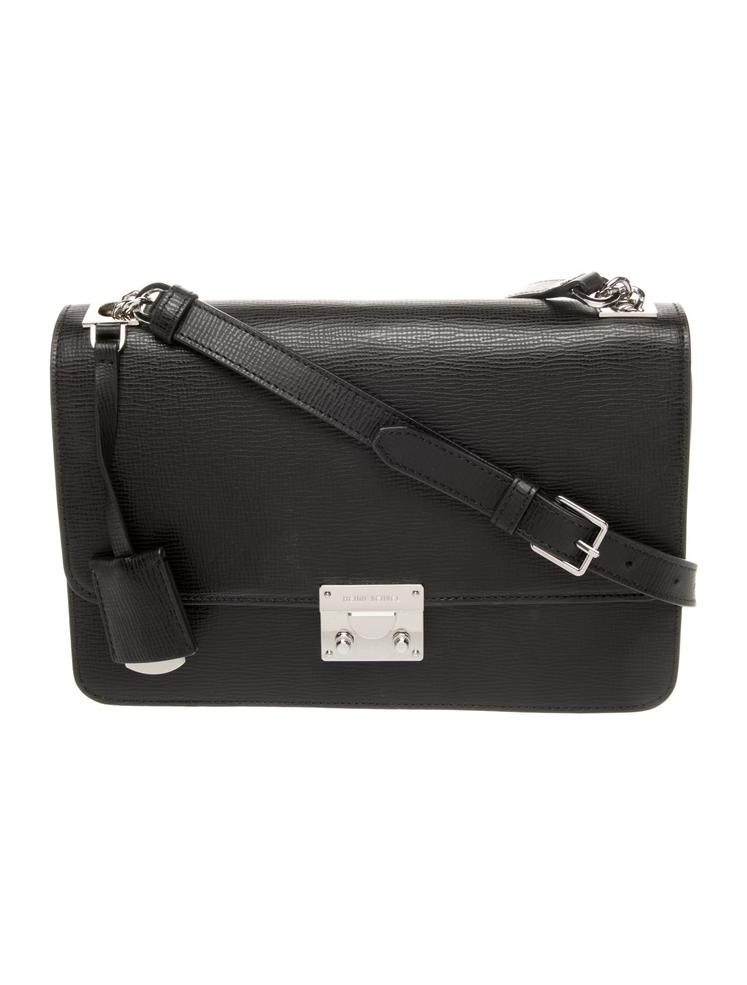 Henri Bendel Leather Shoulder Bag