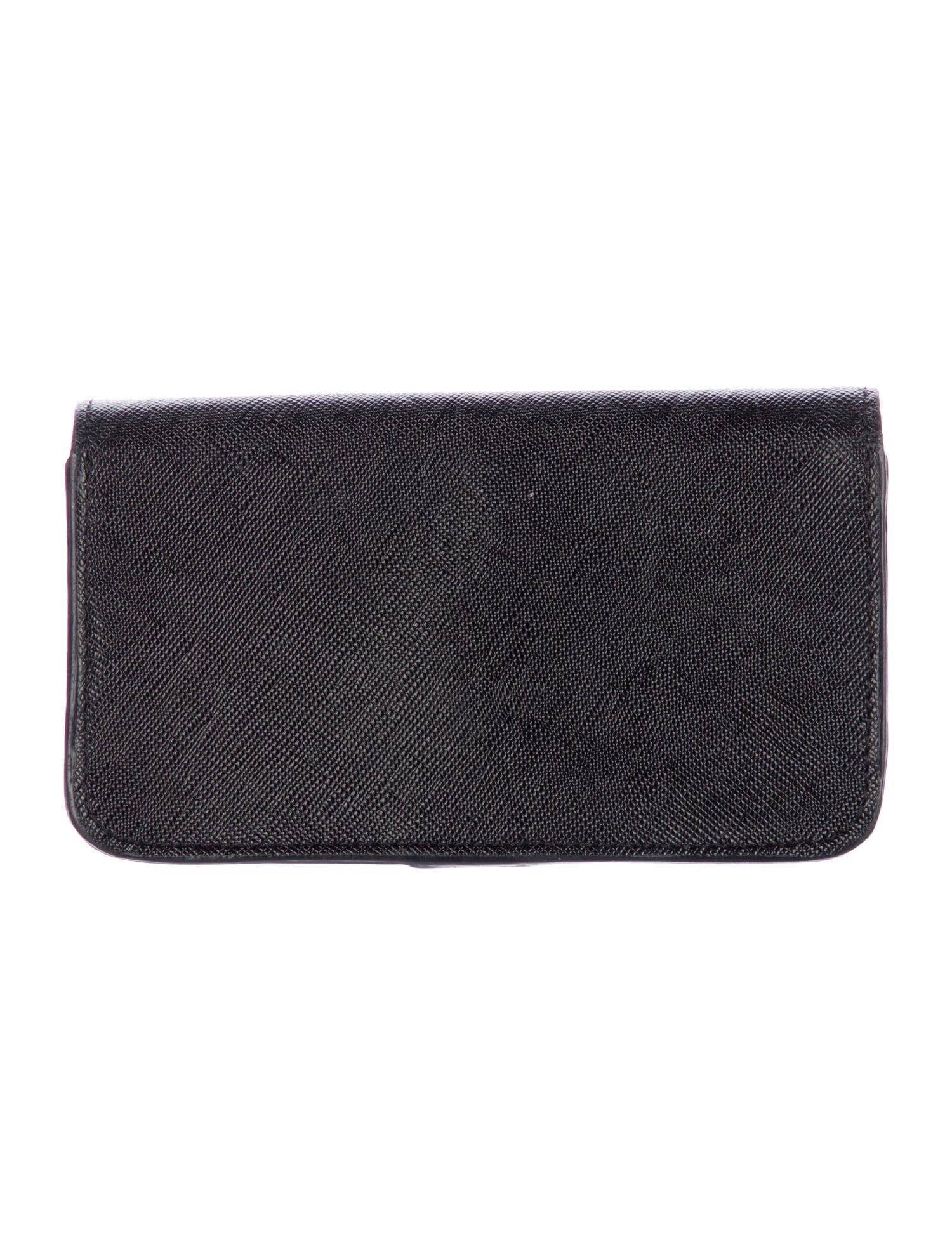 Henri Bendel Leather Wallet