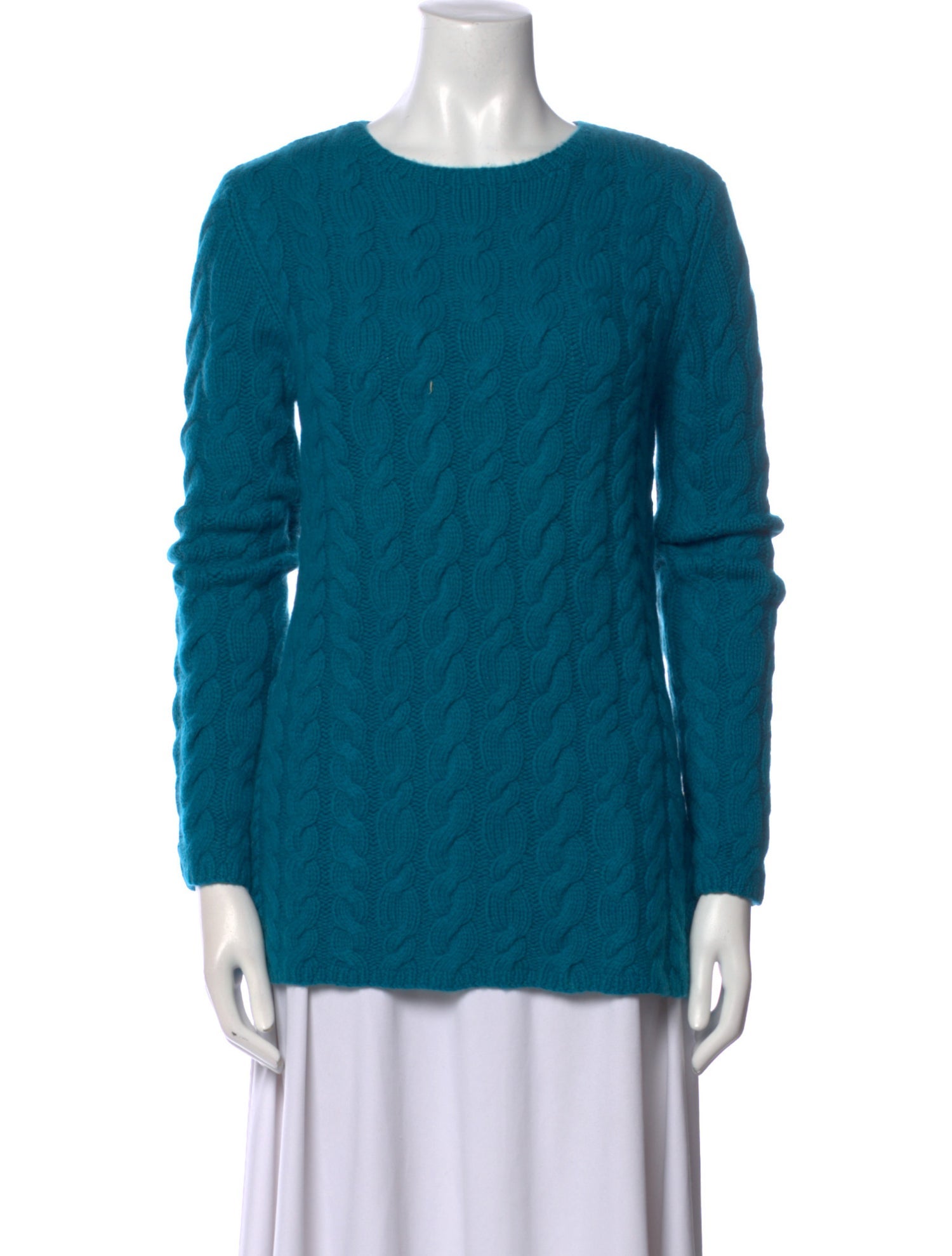 Henri Bendel Cashmere Crew Neck Sweater w/ Tags