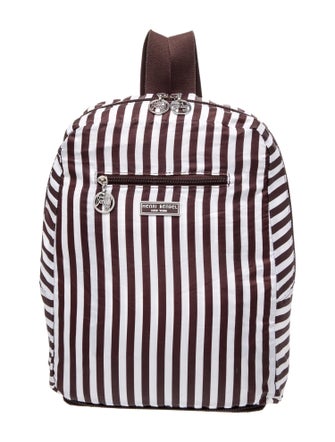 Henri Bendel Nylon Backpack