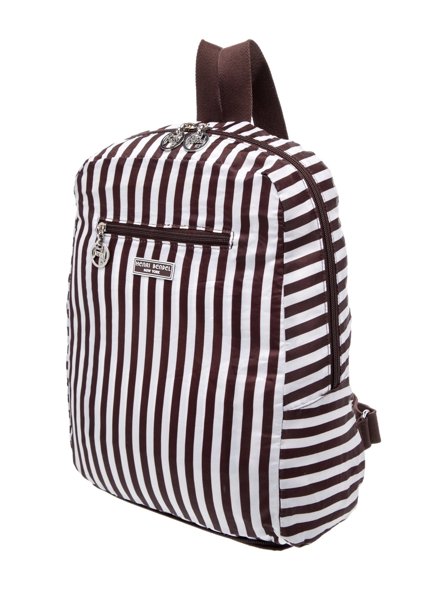 Henri Bendel Nylon Backpack