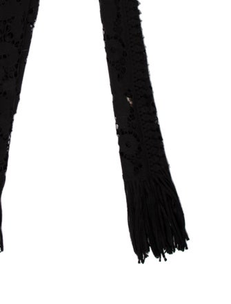 Henri Bendel Wool Scarf