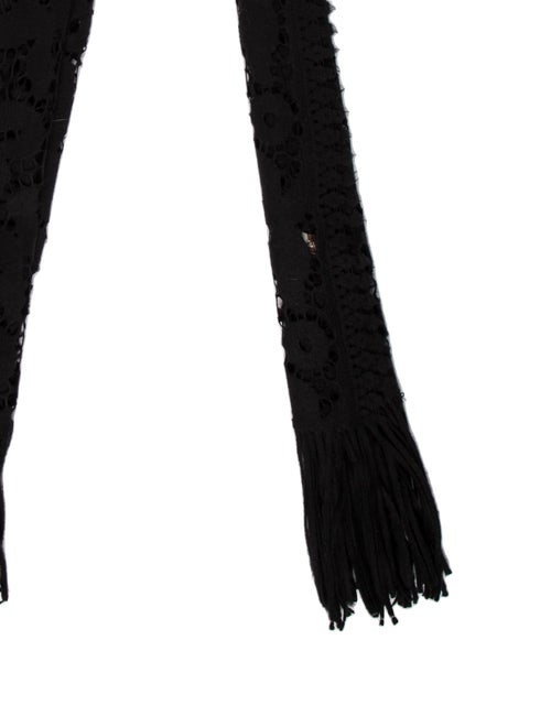 Henri Bendel Wool Scarf