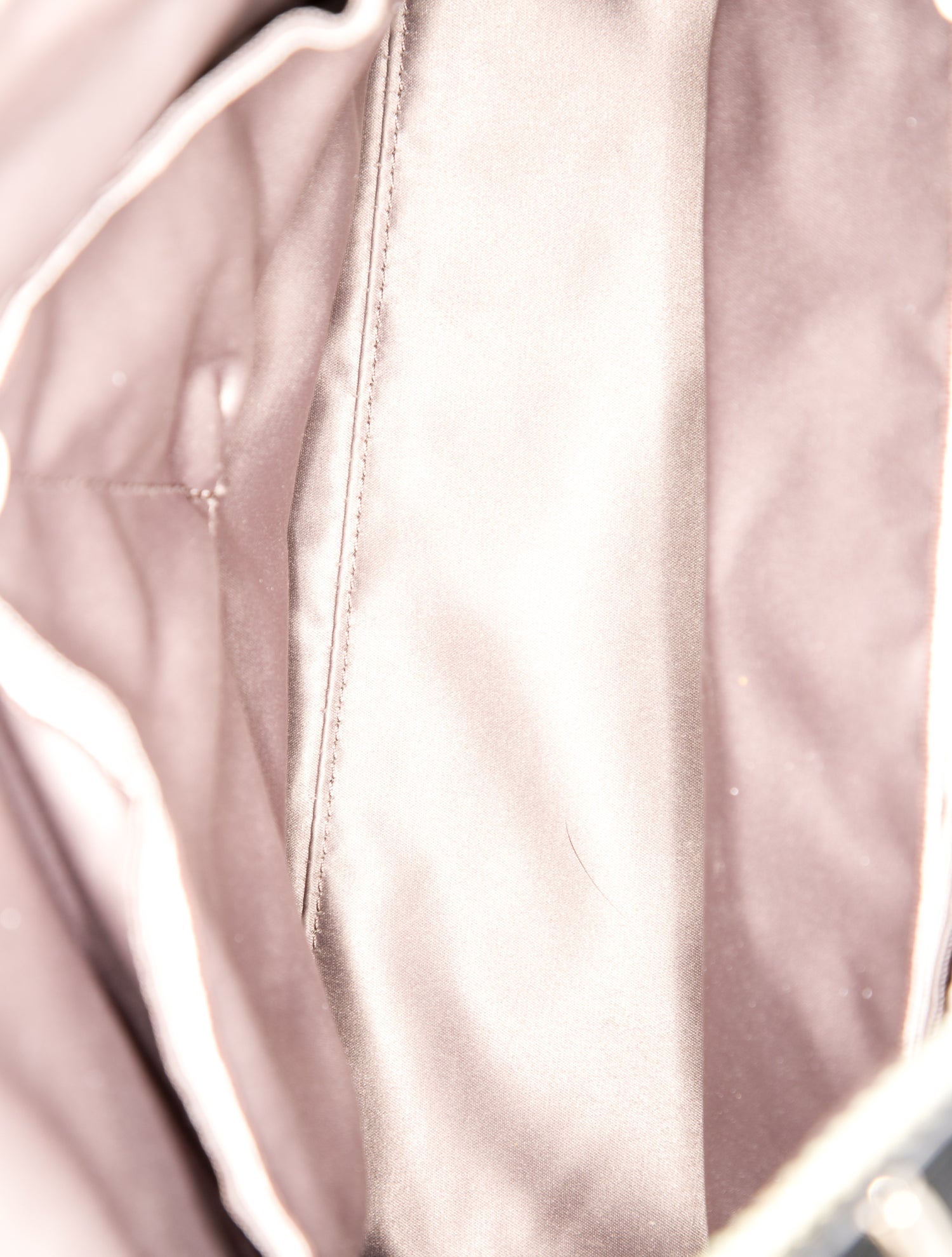 Henri Bendel Leather Top Handle Bag