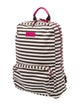 Henri Bendel Canvas Backpack