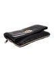 Henri Bendel Leather Clutch