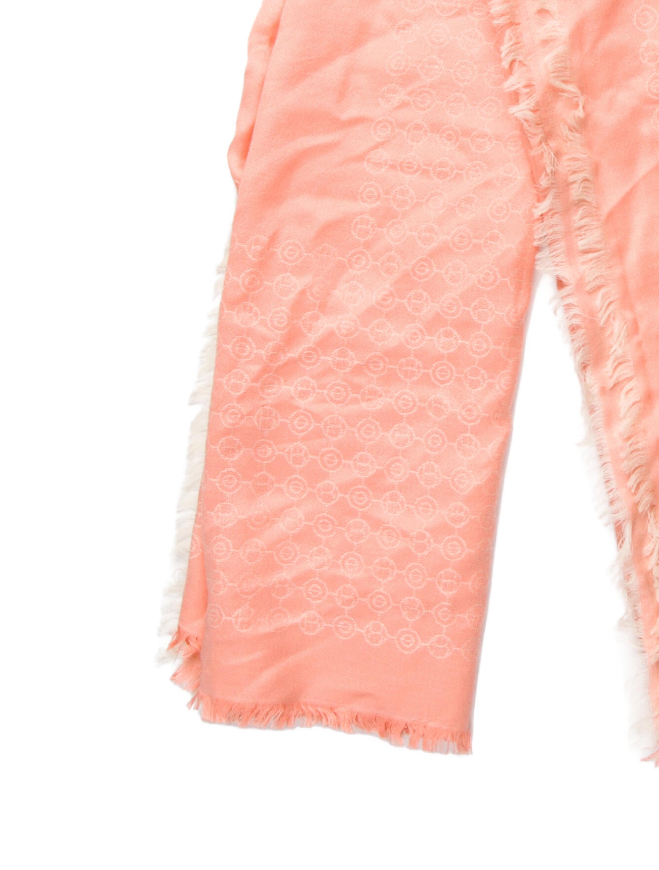 Henri Bendel Silk Printed Scarf