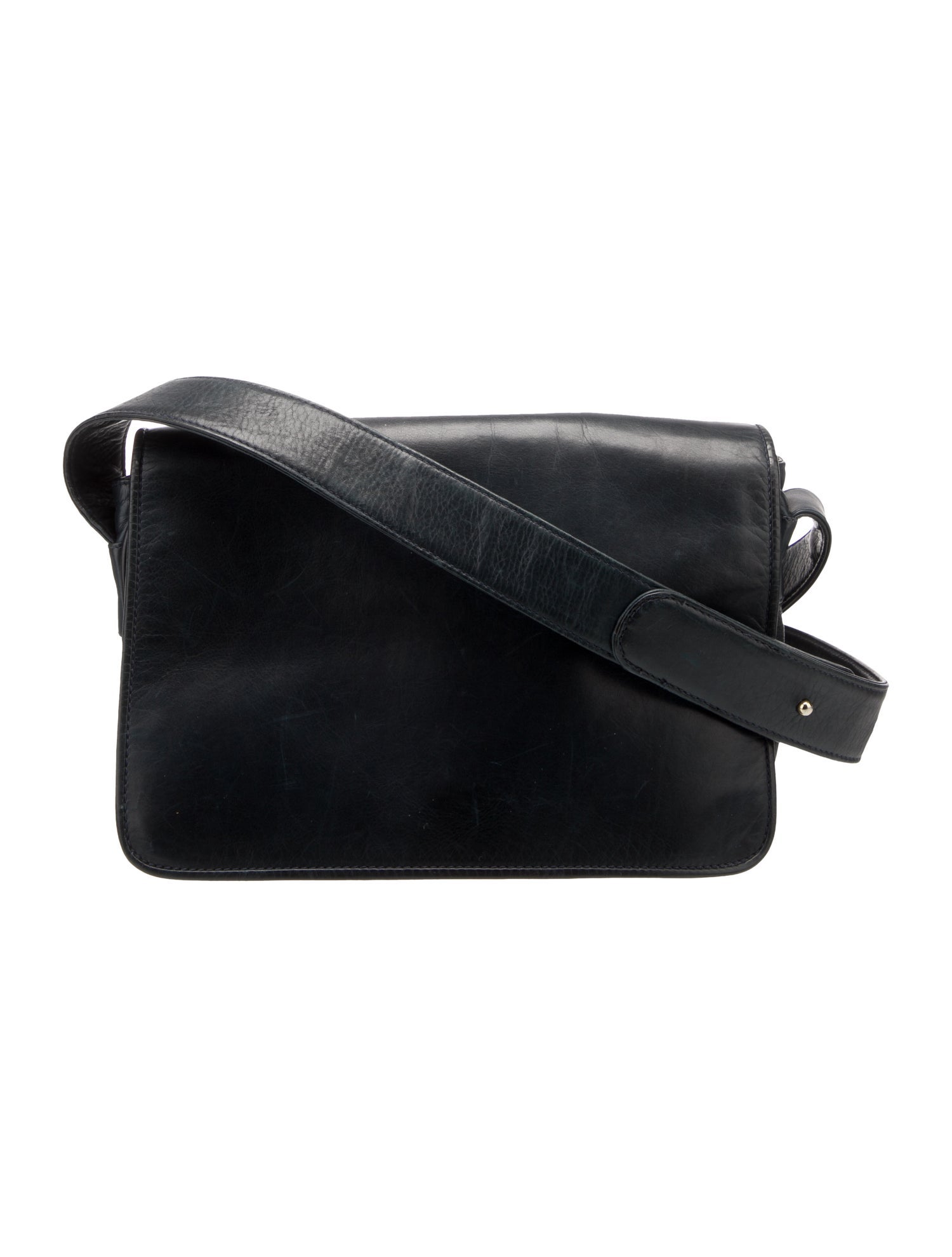 Henri Bendel Leather Crossbody Bag